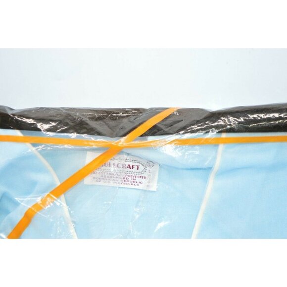 Mid Century Modern Sullcraft Perma Press Knit Paja - Picture 4 of 5